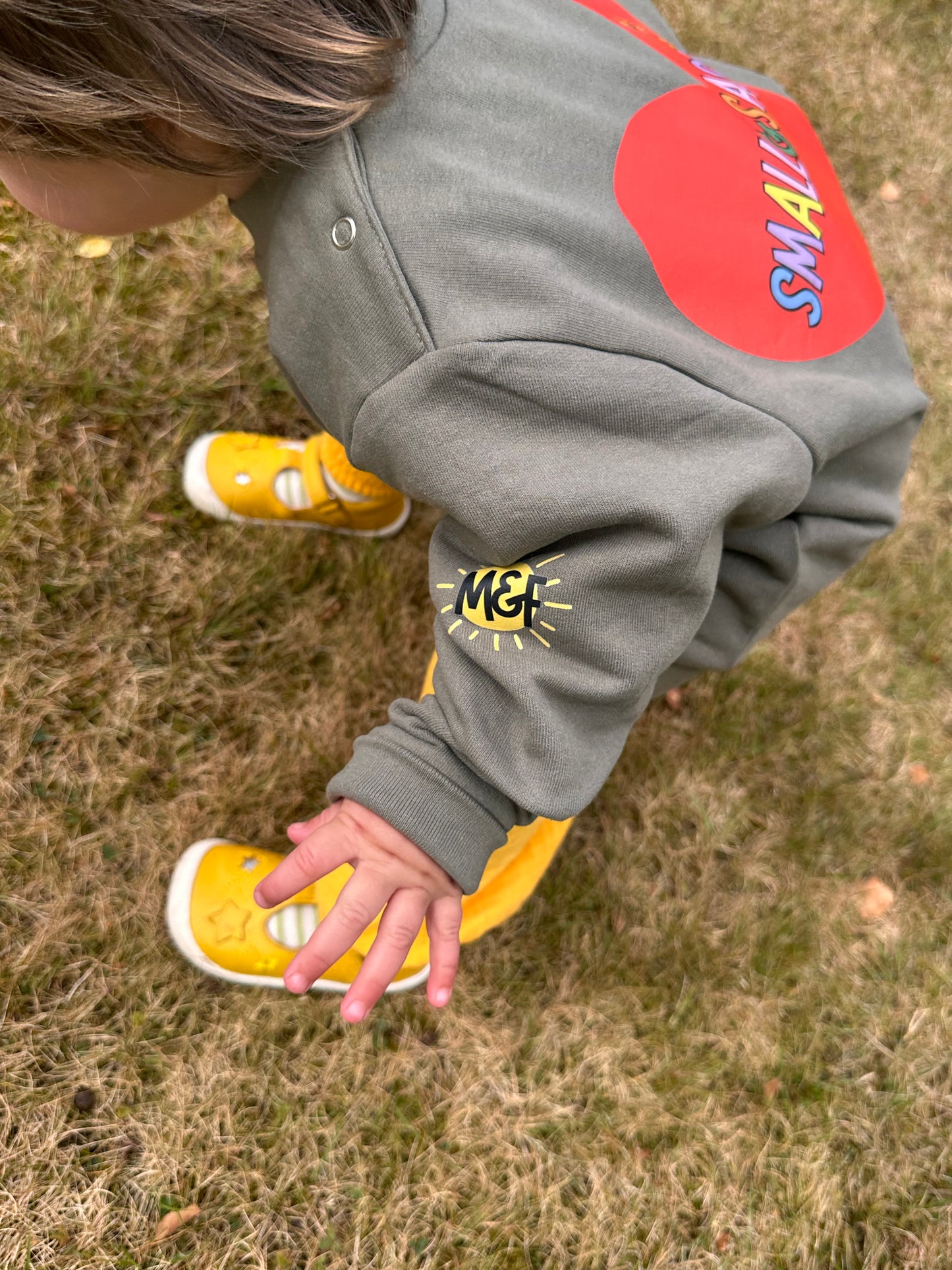 Printed Sweatshirt