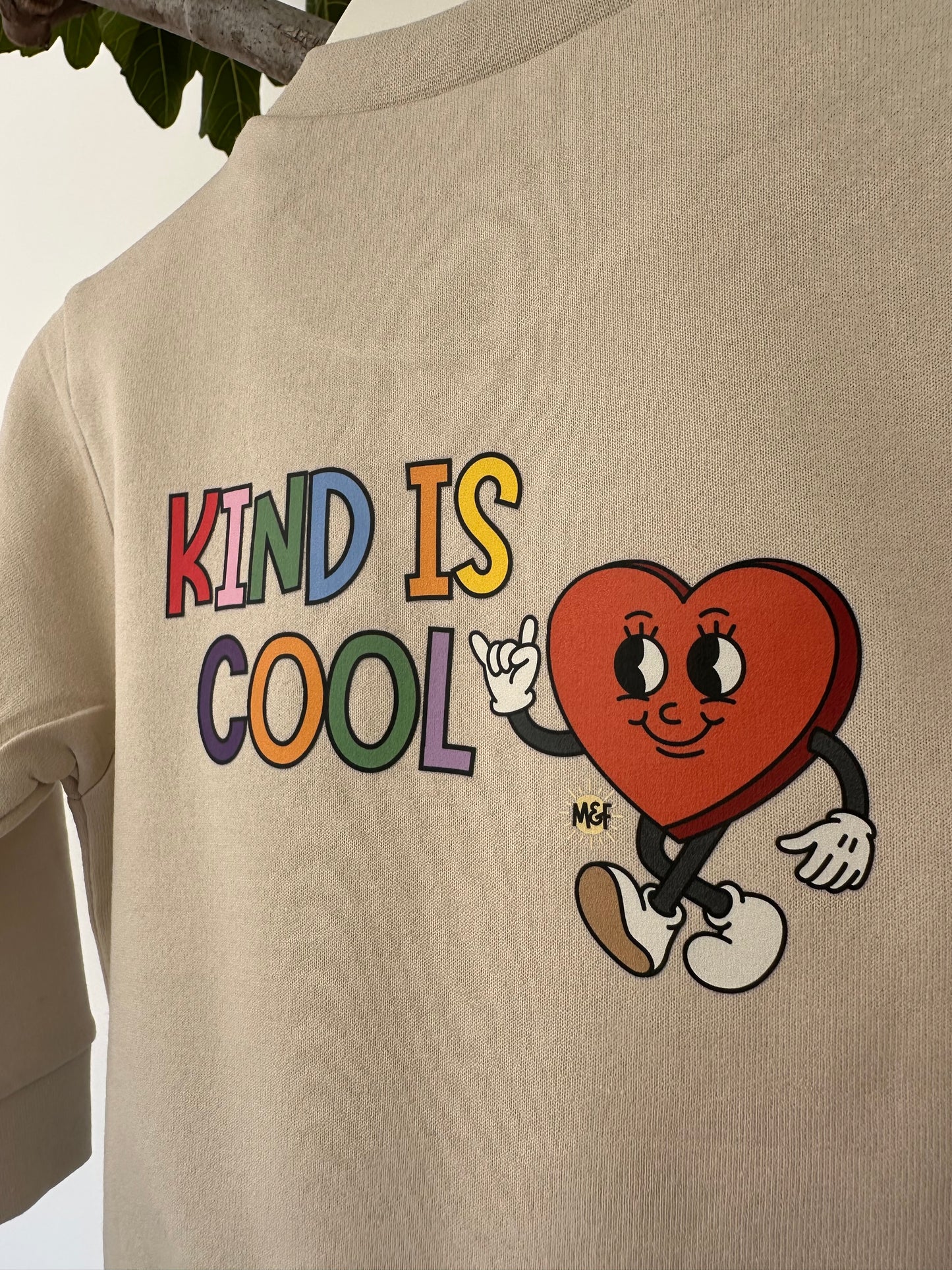 Printed Sweatshirt