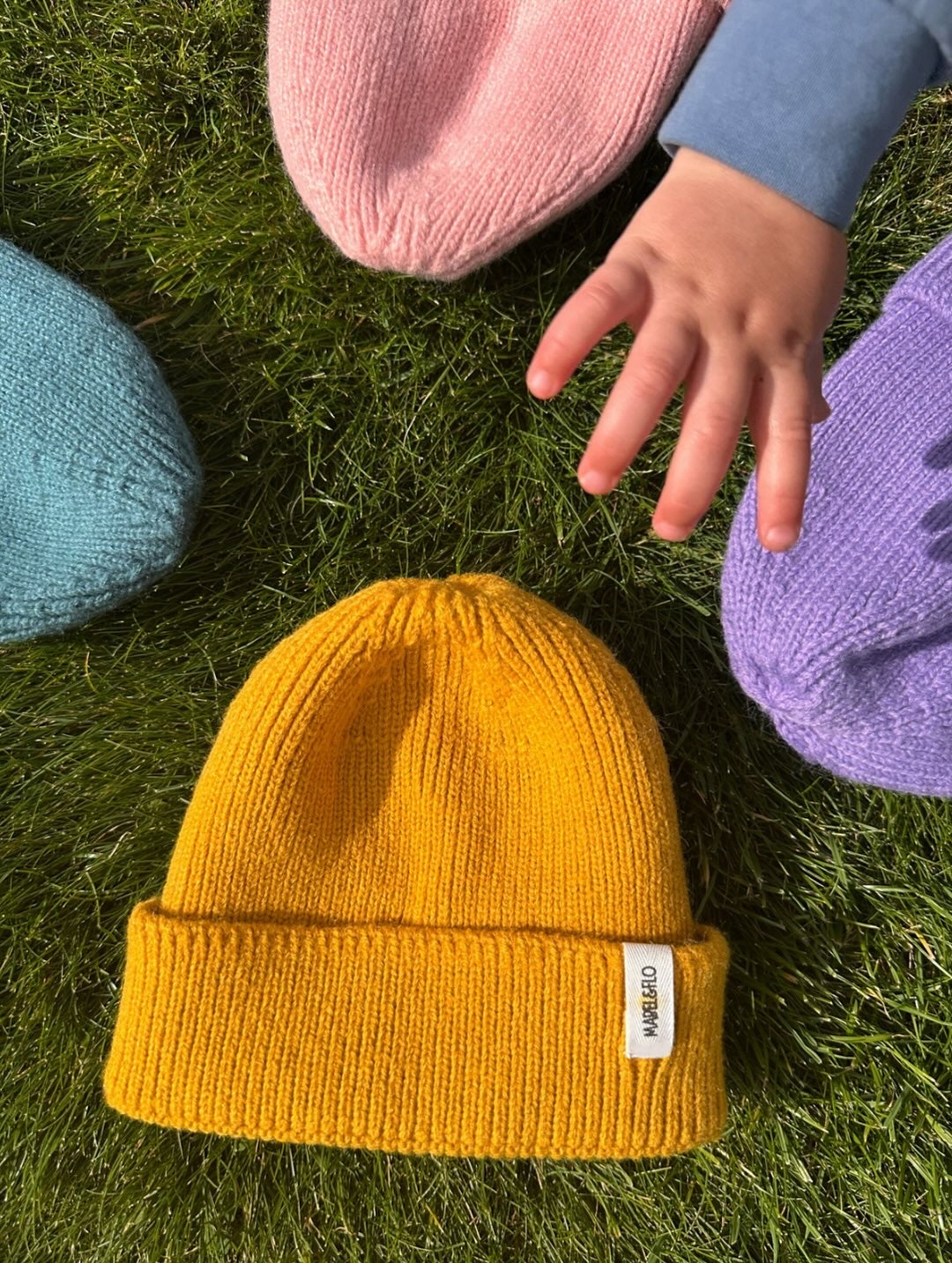 Jolly Beanie