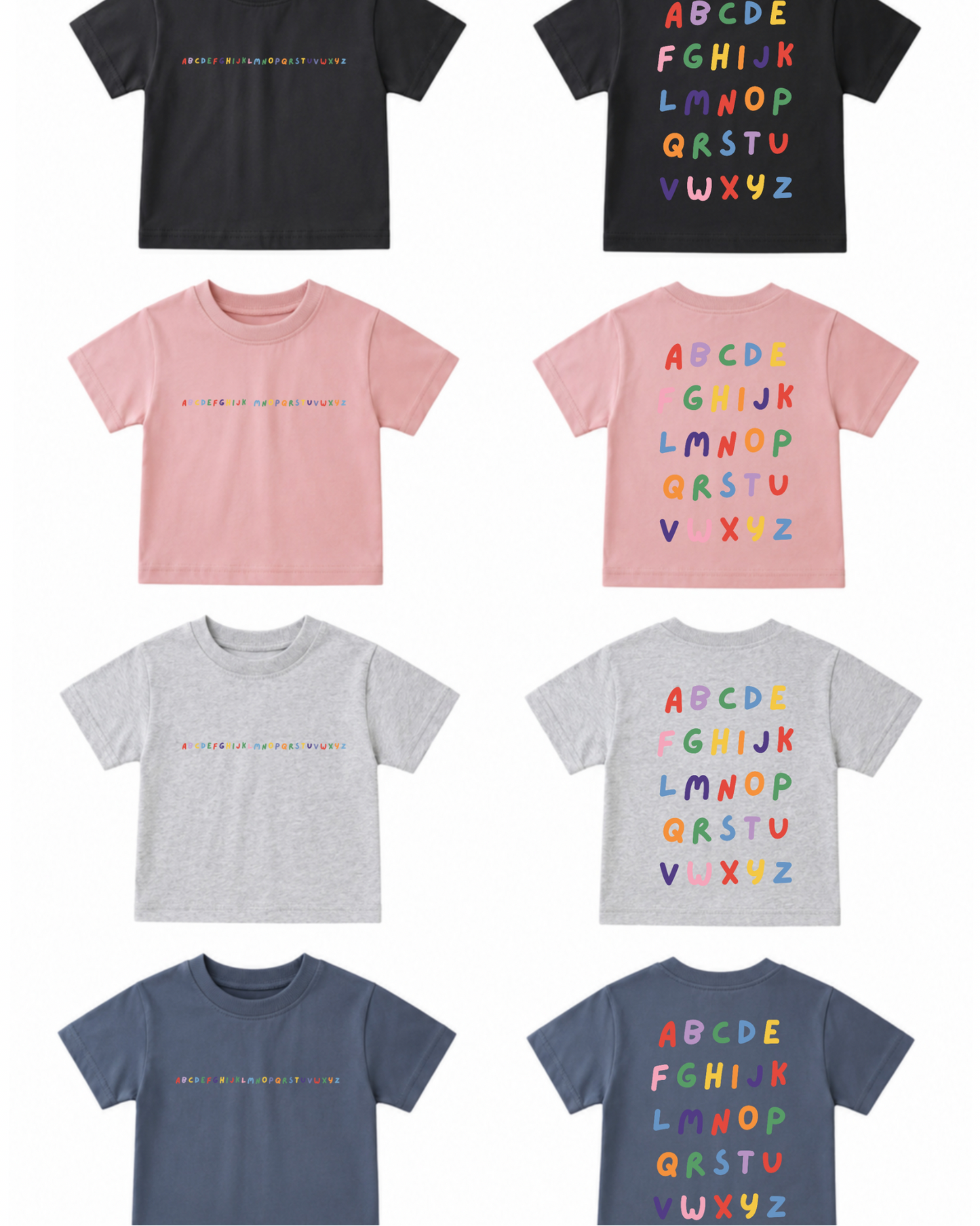 Mix and Match TeeHee