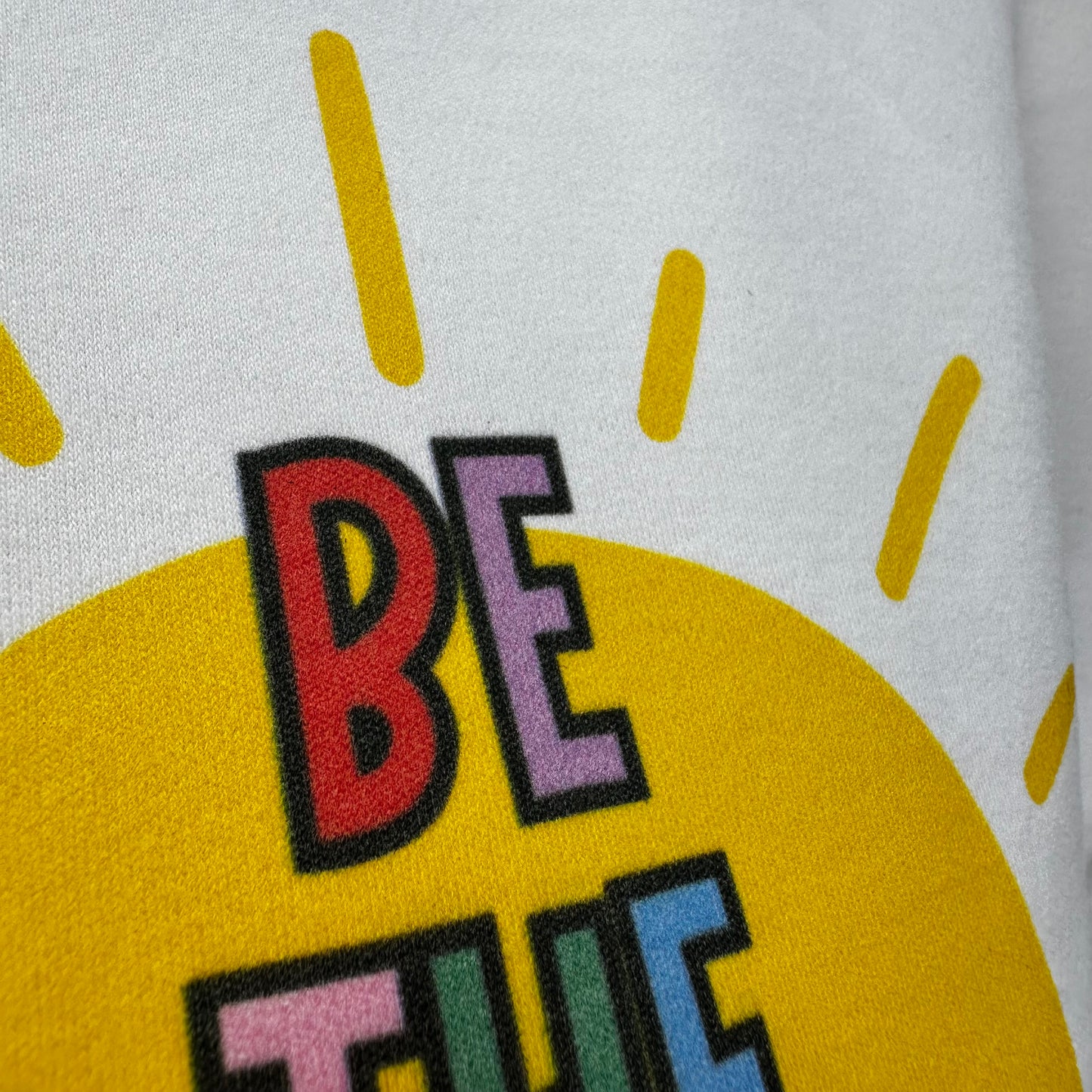 Be The Sunshine - Sun Washed Stories