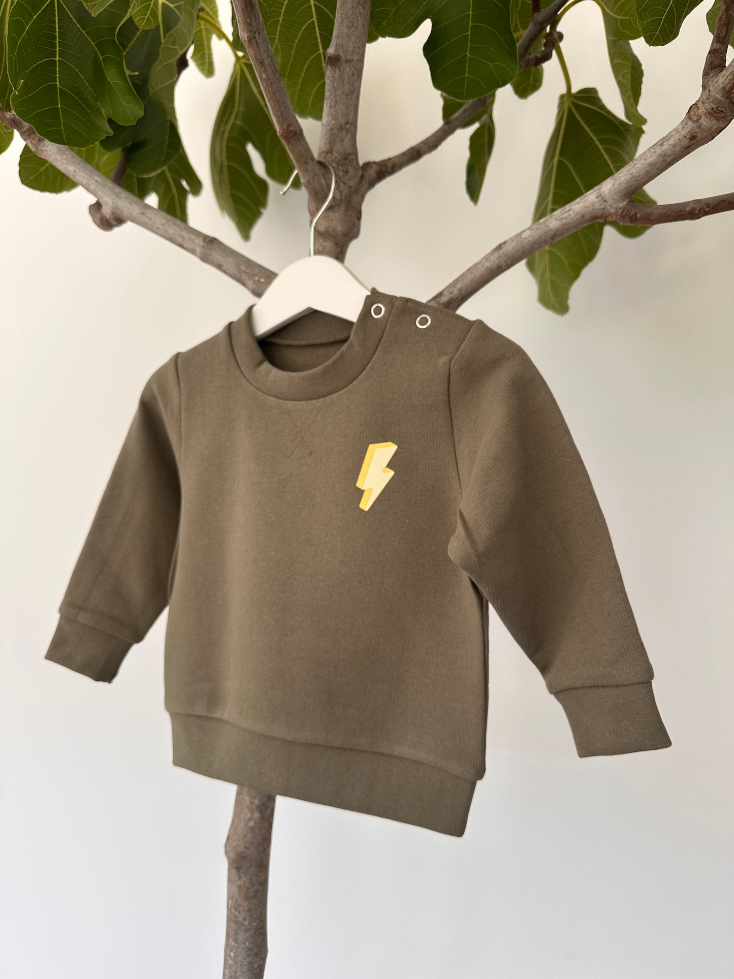 Printed Sweatshirt