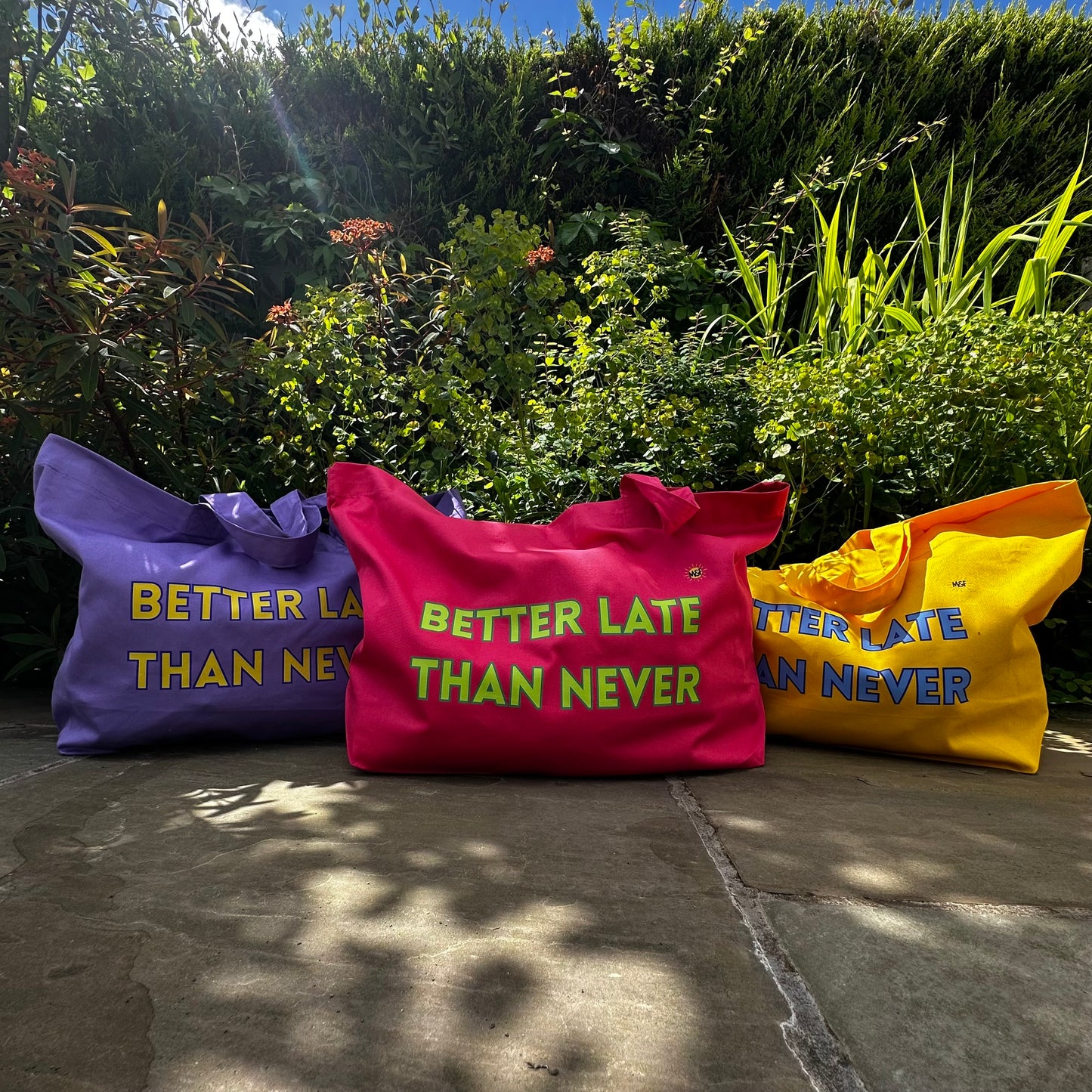 The Big Bright Tote