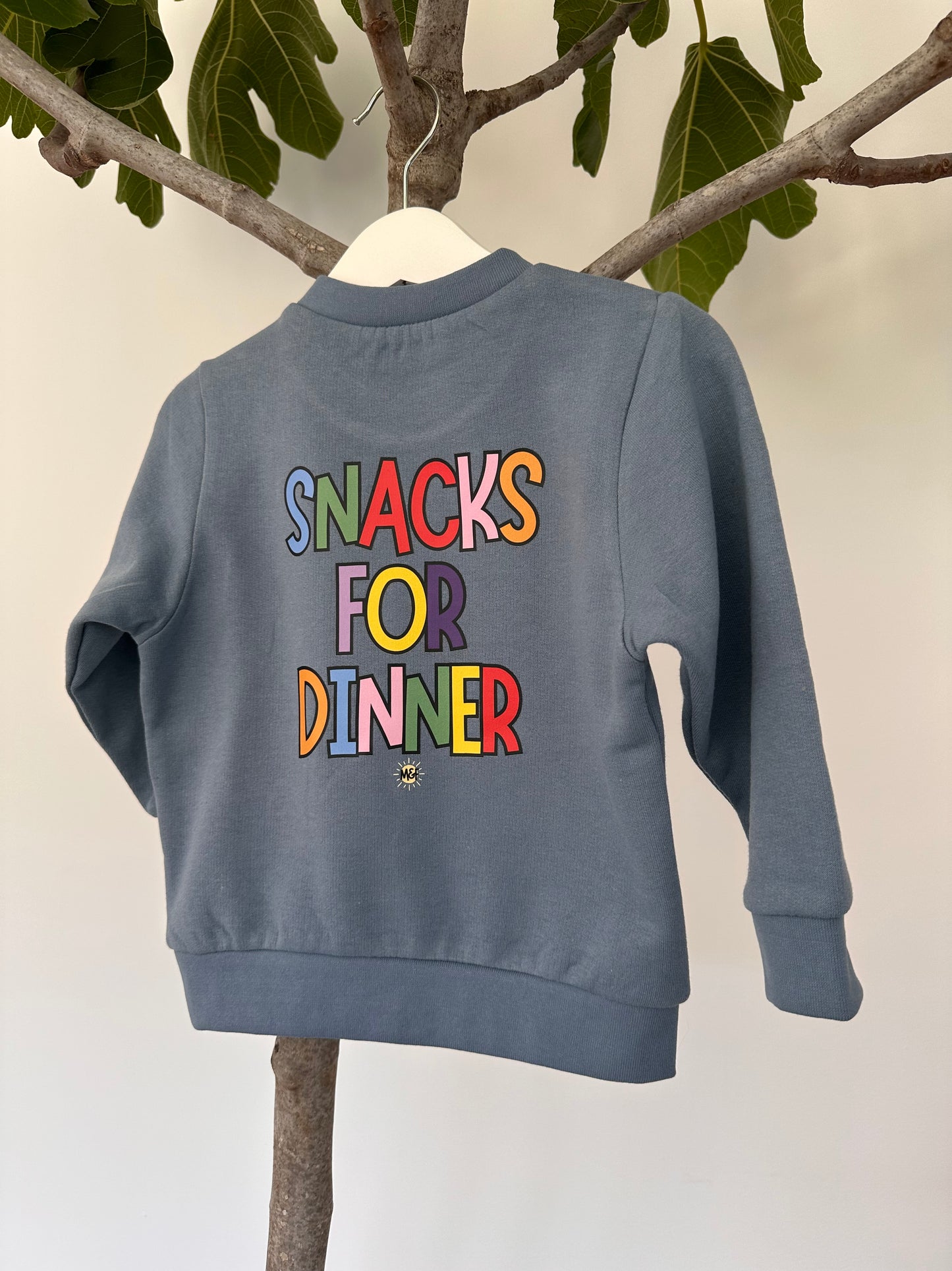 Printed Sweatshirt