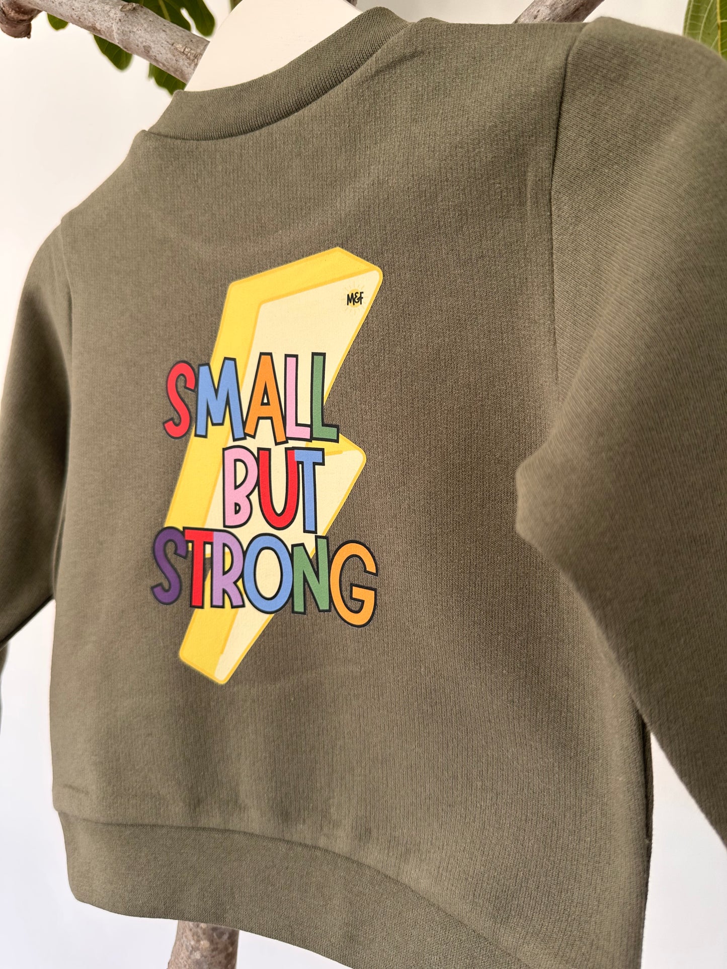 Printed Sweatshirt