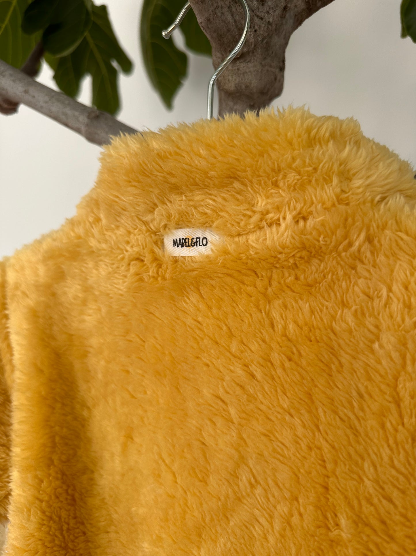 Snuggle Zipper