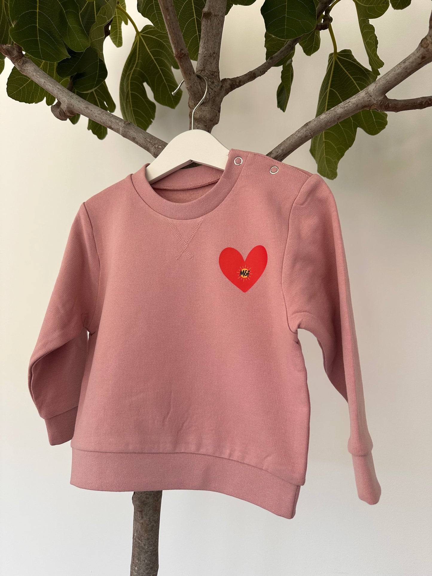 Printed Sweatshirt