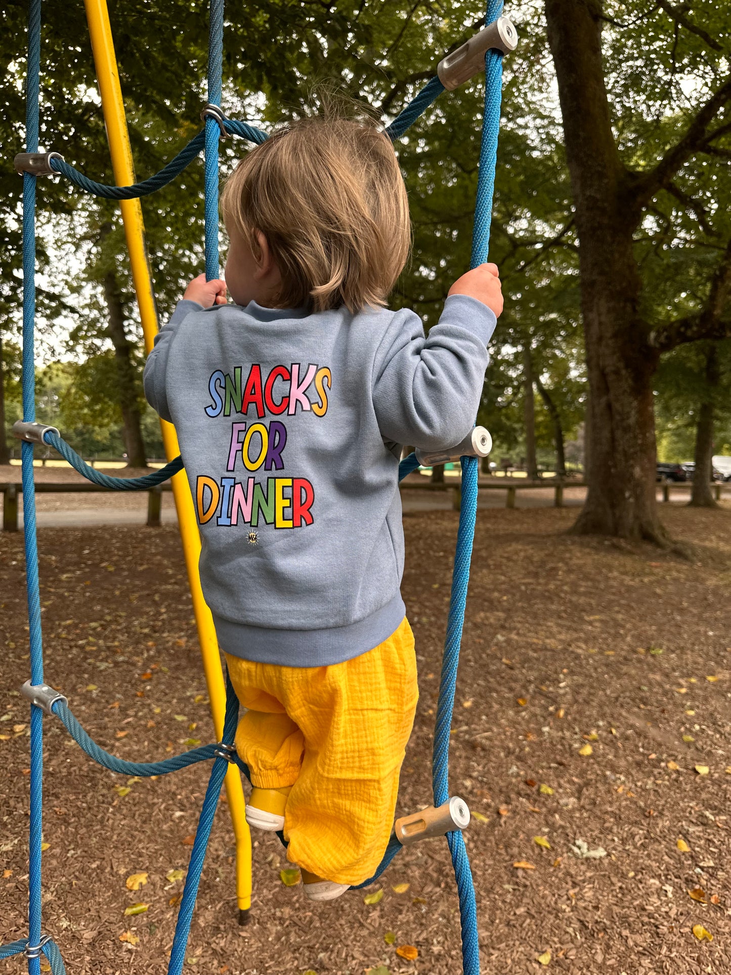 Printed Sweatshirt