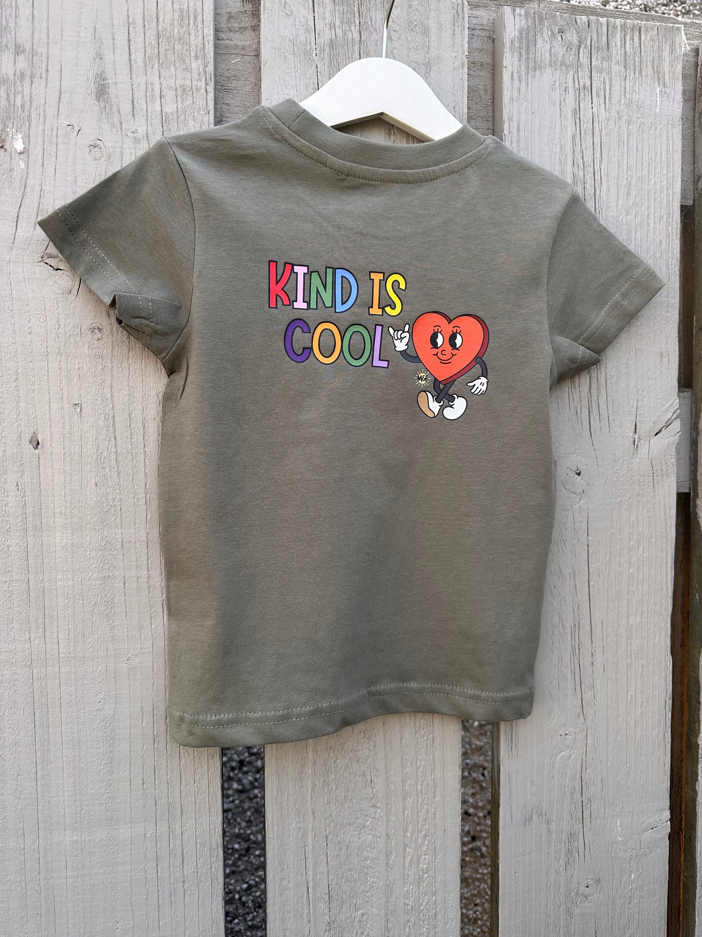 Printed T's