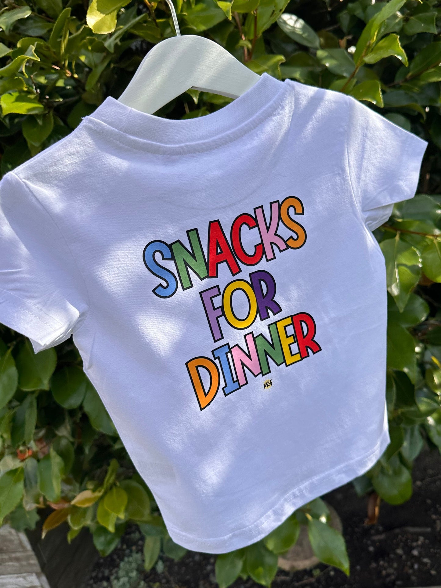 Printed T's