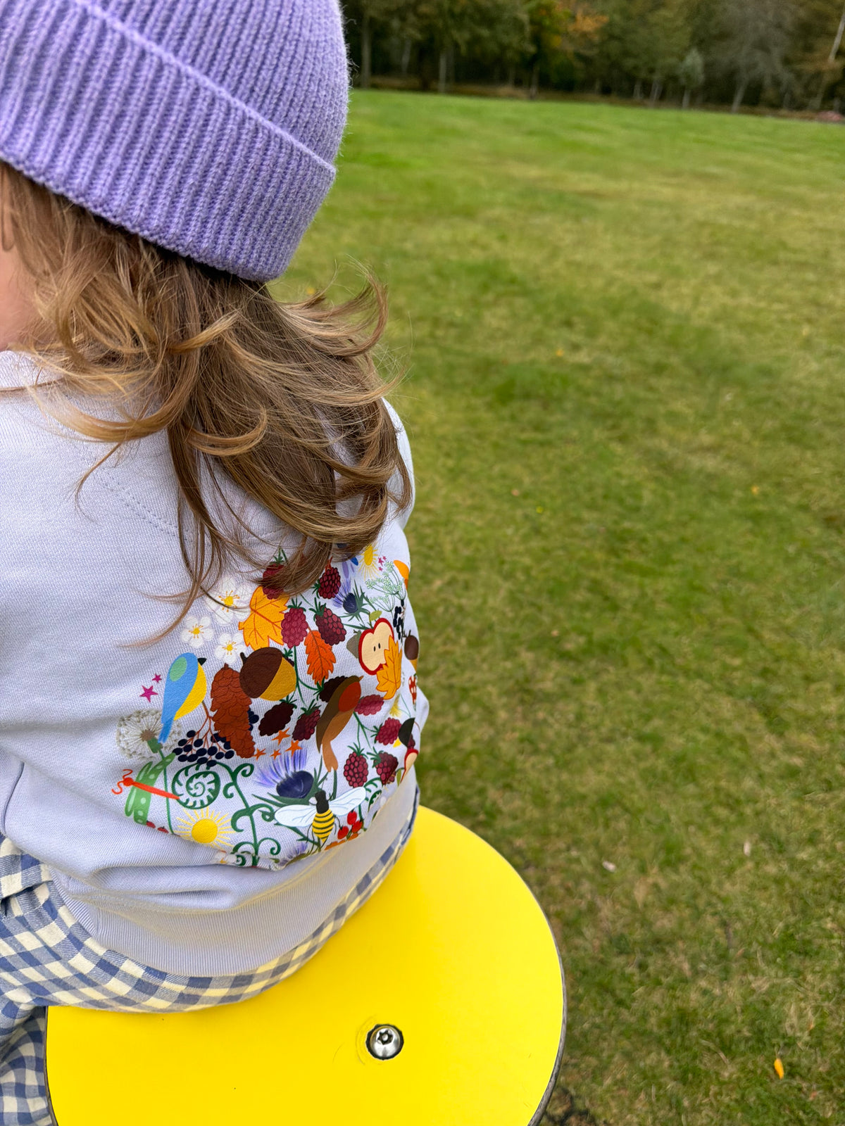 Hedgerow Sweatshirt