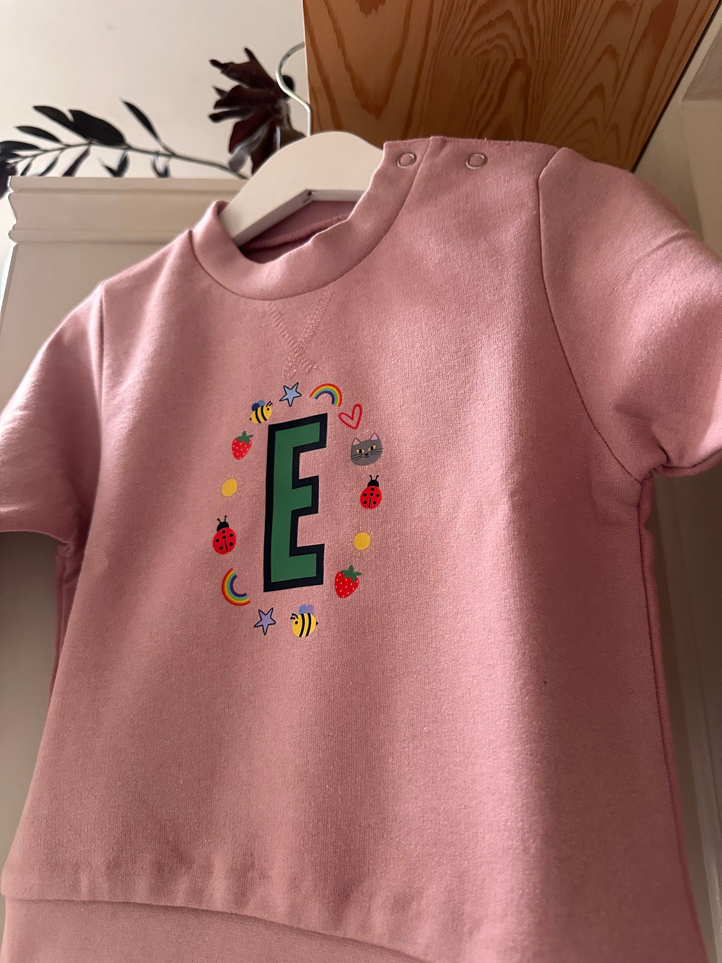 Initial Sweatshirt