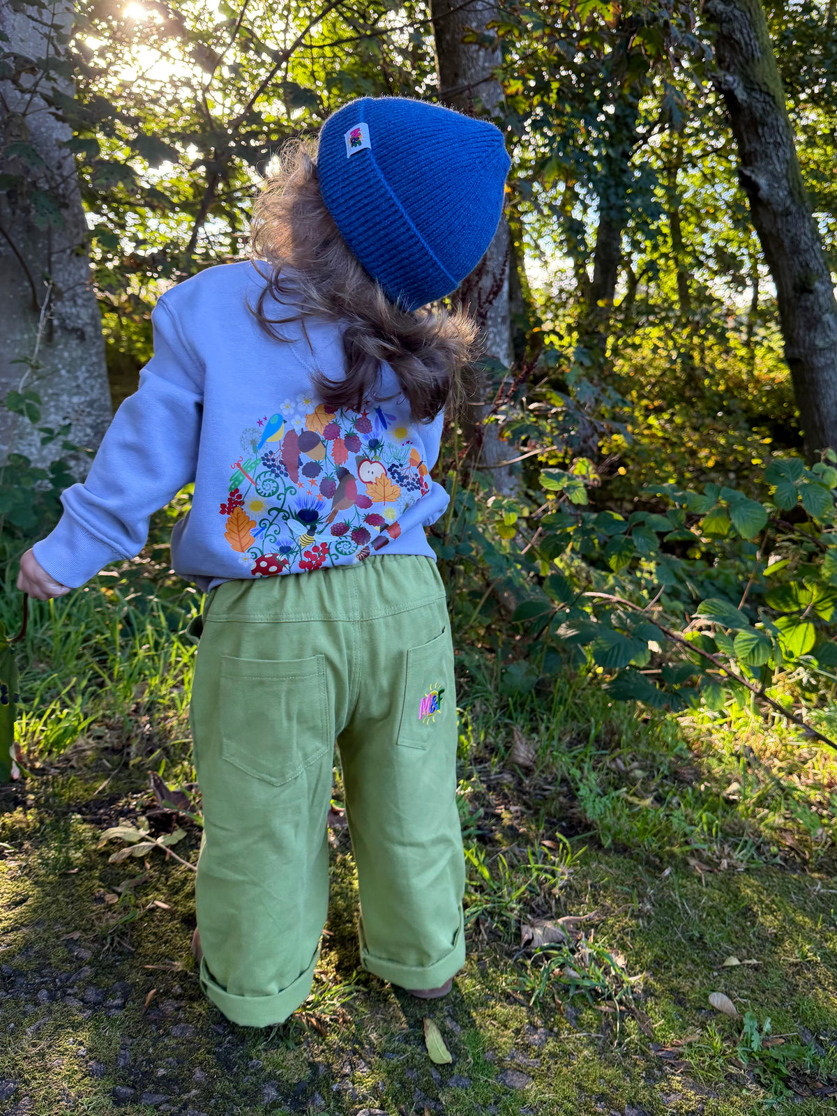 Forager Pants