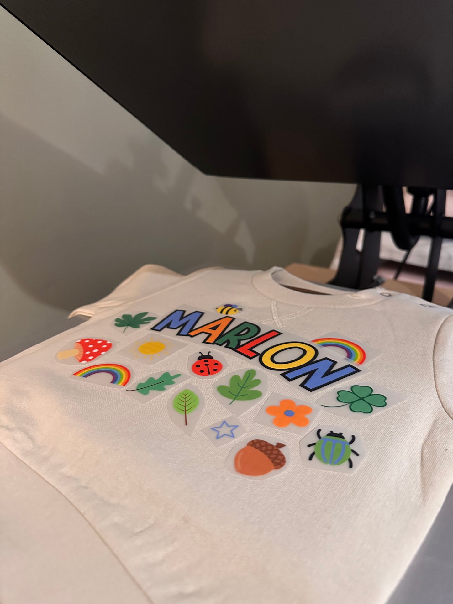 Charm Sweatshirt