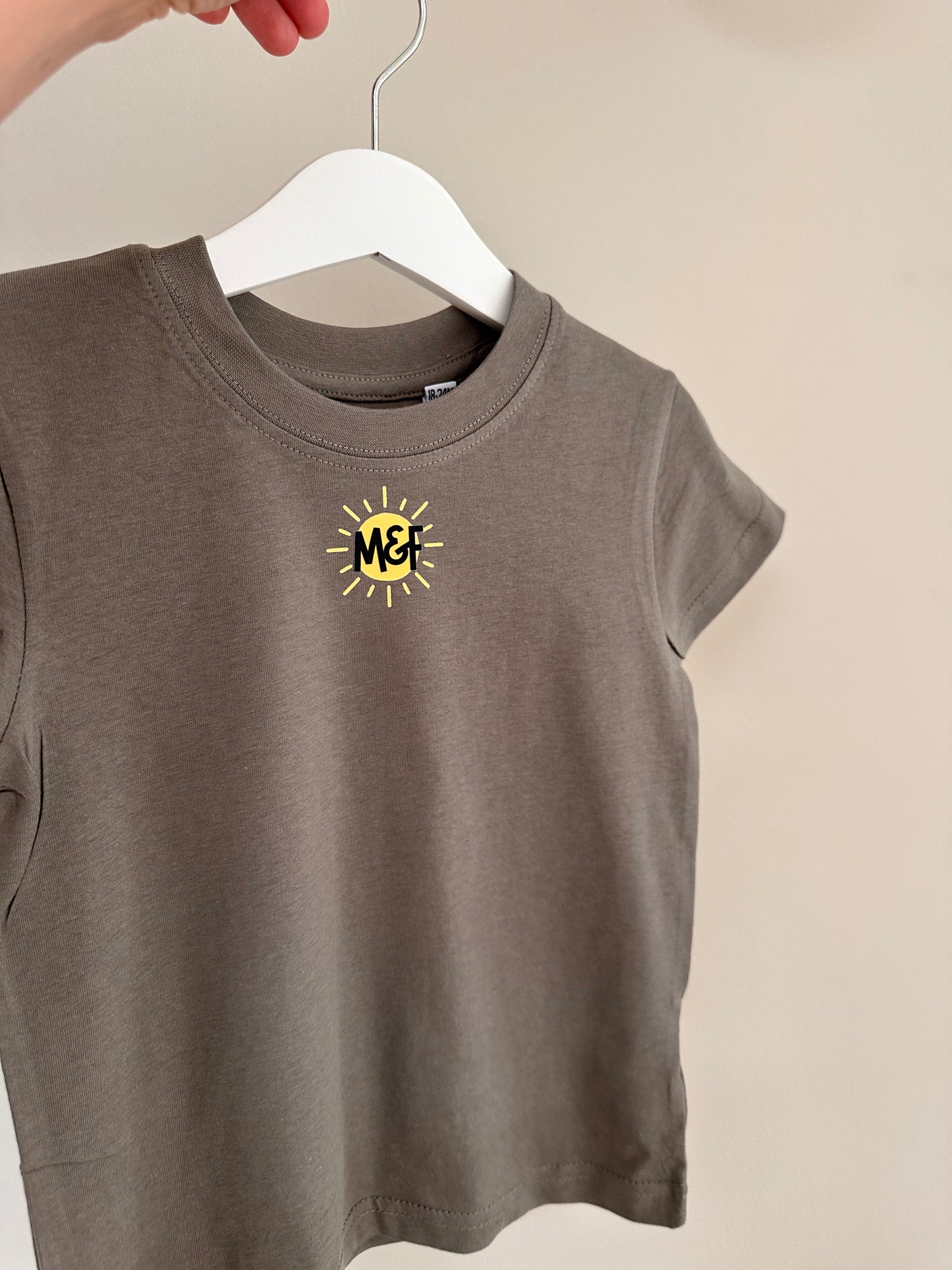 Printed T's