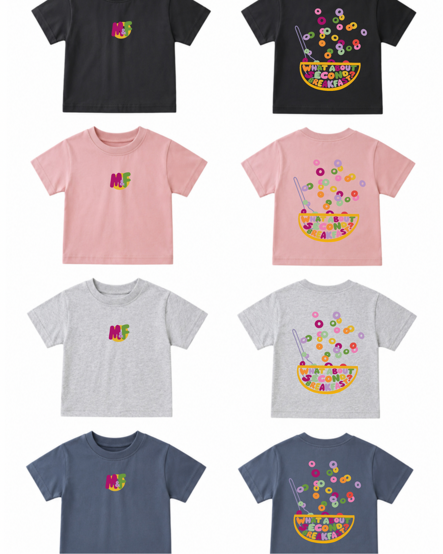 Mix and Match TeeHee