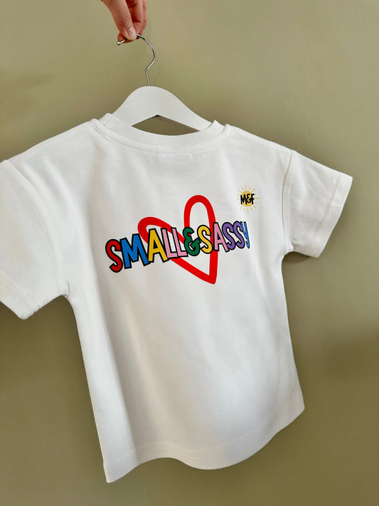 Small&Sassy TeeHee