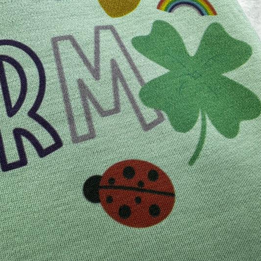 Lucky Charm - Sun Washed Stories