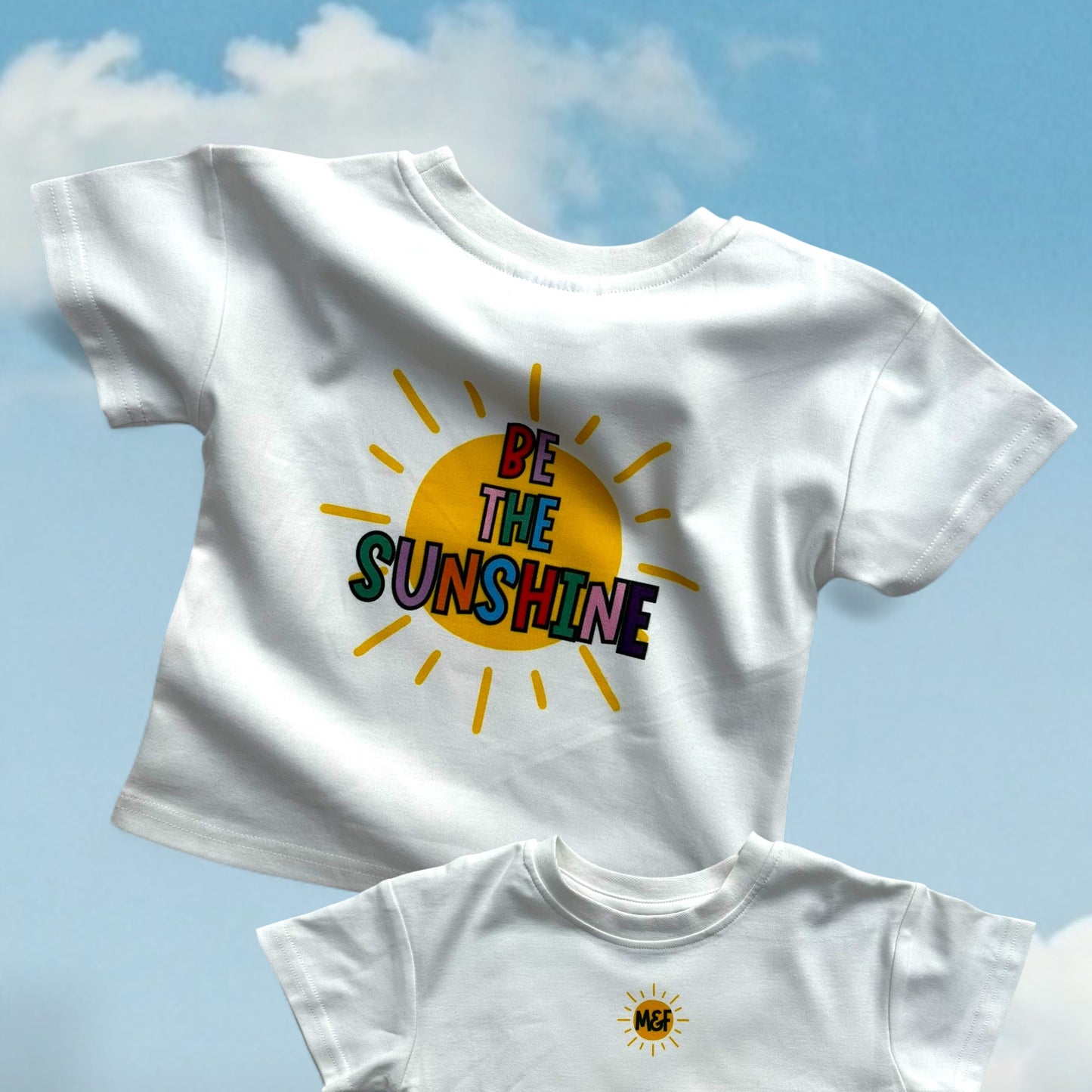 Be The Sunshine - Sun Washed Stories