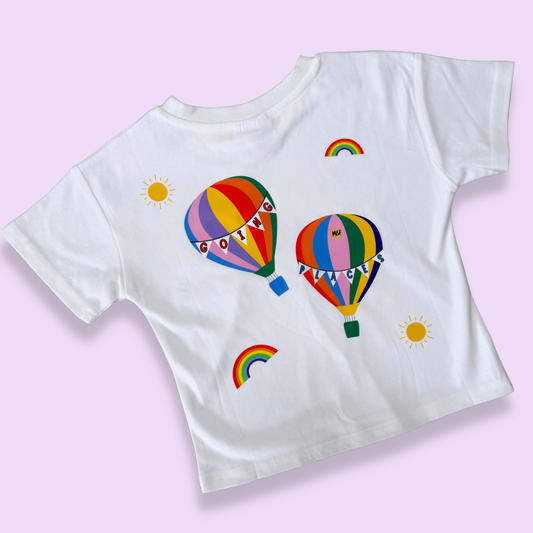 Alternative Rainbow Going Places 4-5 years