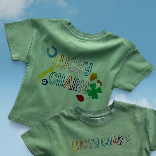Lucky Charm - Sun Washed Stories