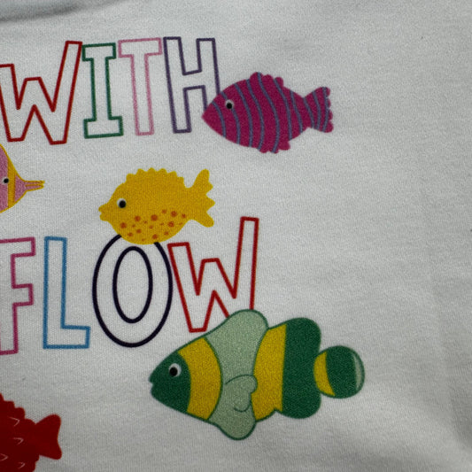 Go with the Flow - Sun Washed Stories