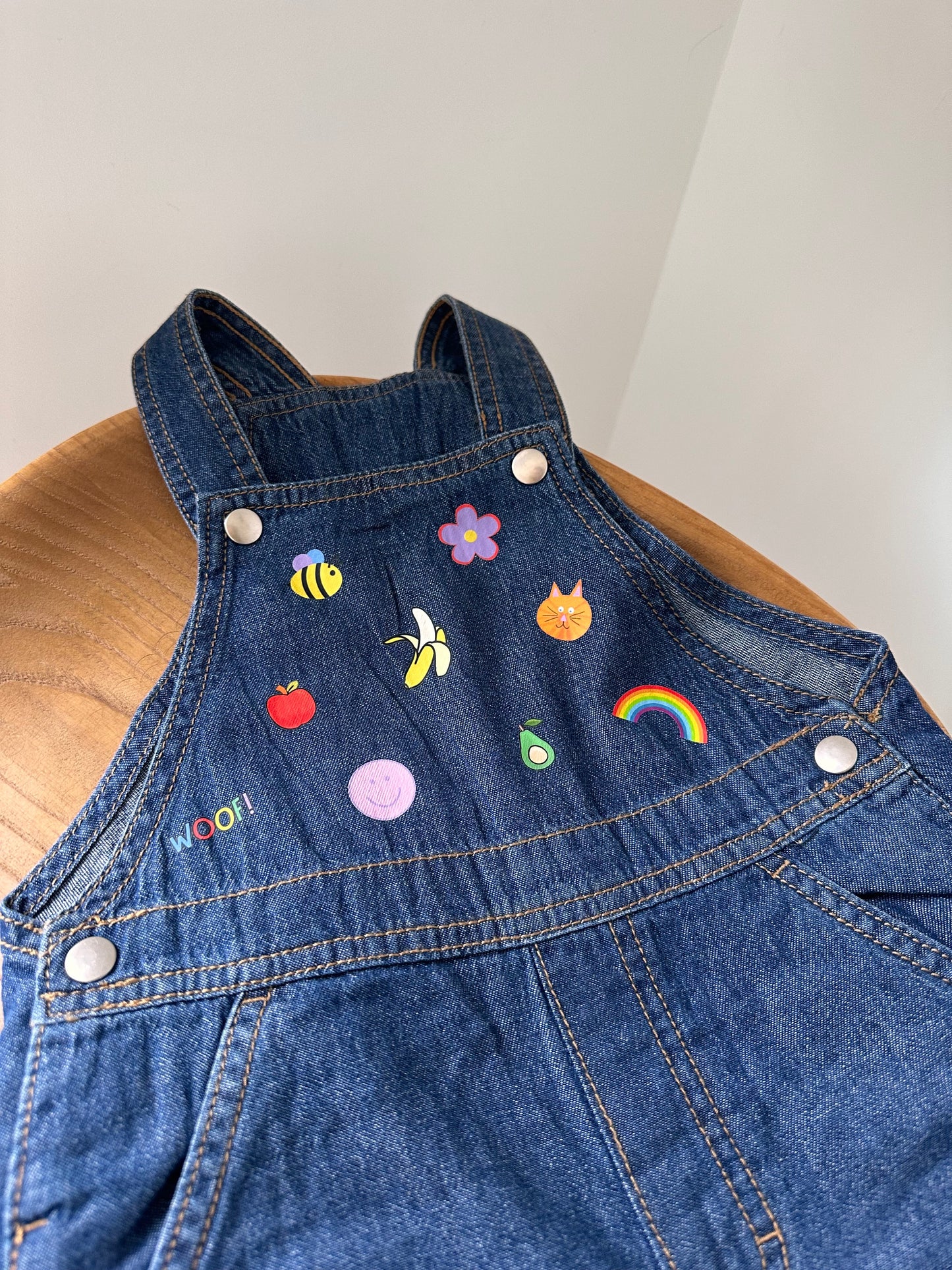 Dinky Dungarees