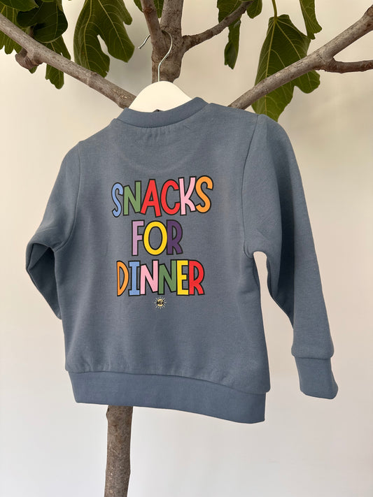 Printed Sweatshirt