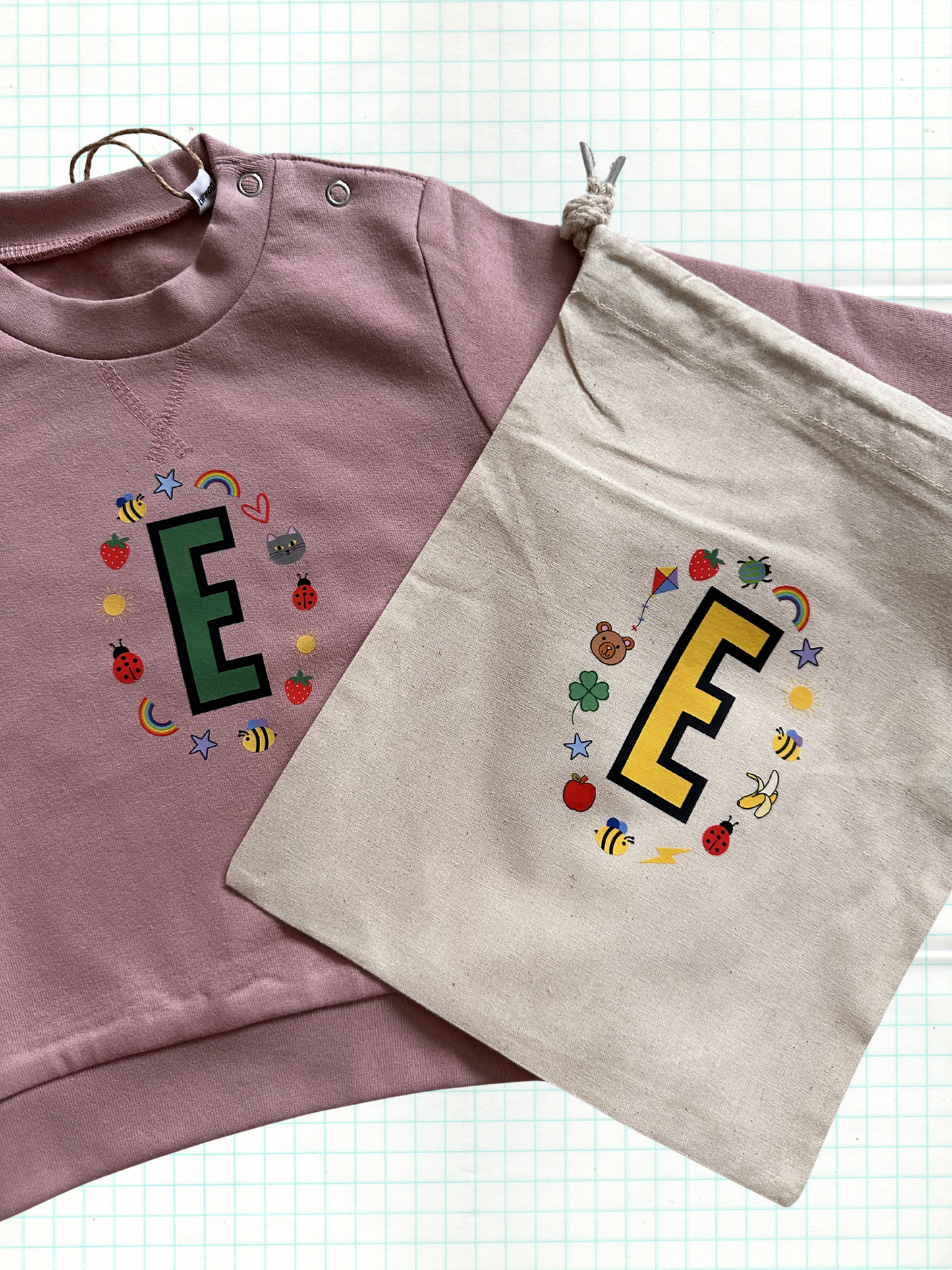 Initial Sweatshirt