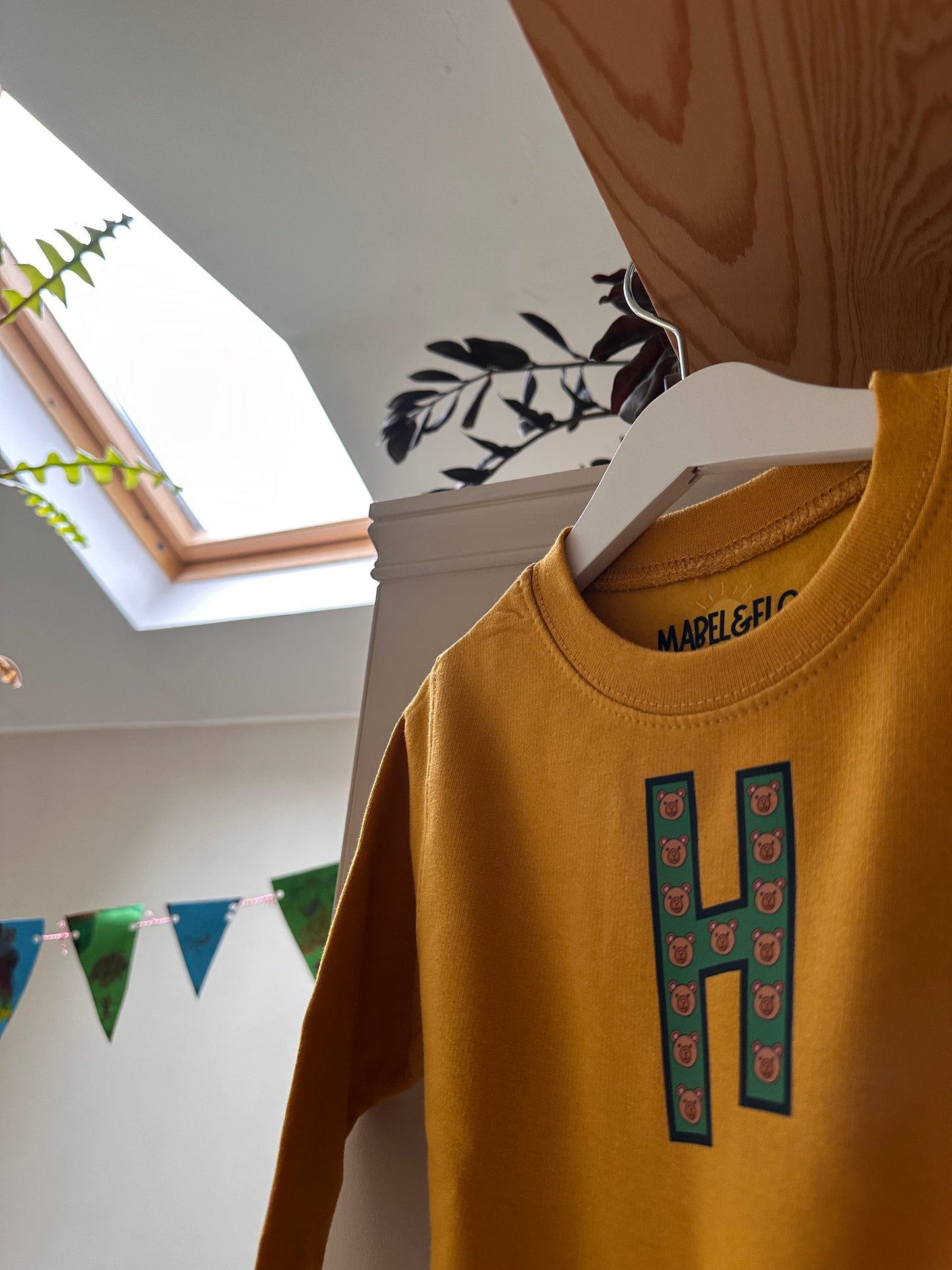 Initial Sweatshirt