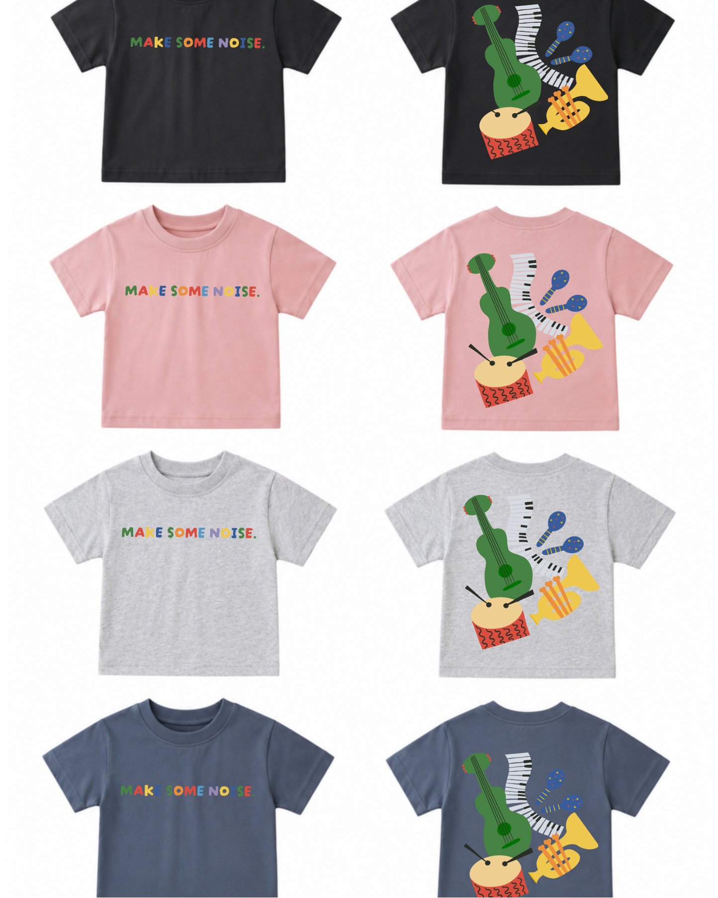 Mix and Match TeeHee