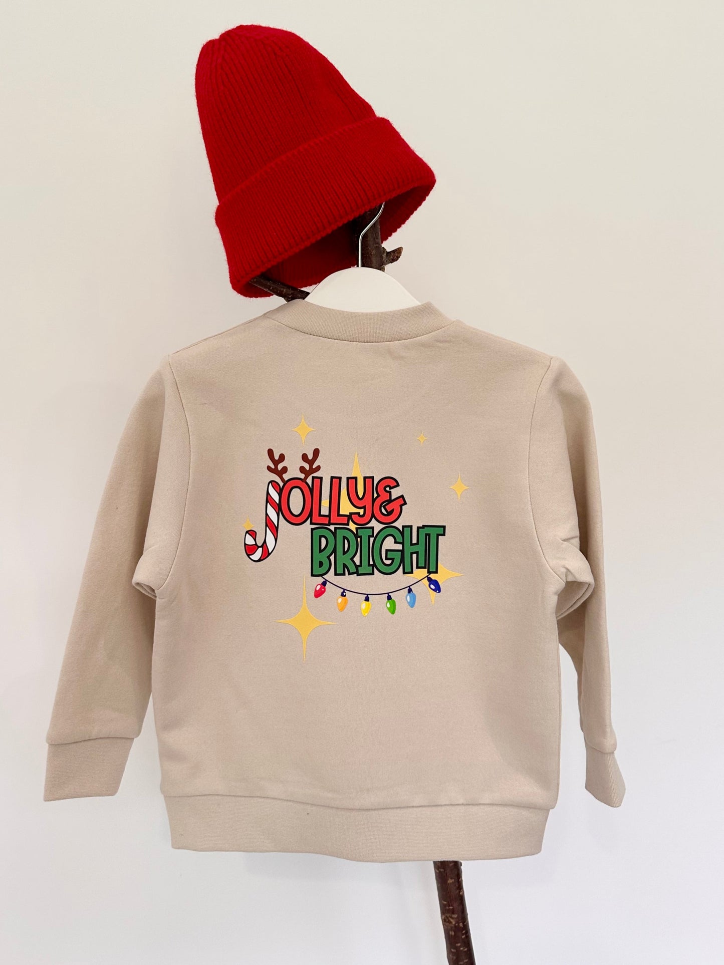 Jolly&Bright Sweatshirt