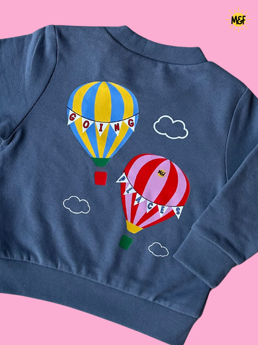 Sky - Going Places - 6-12 months