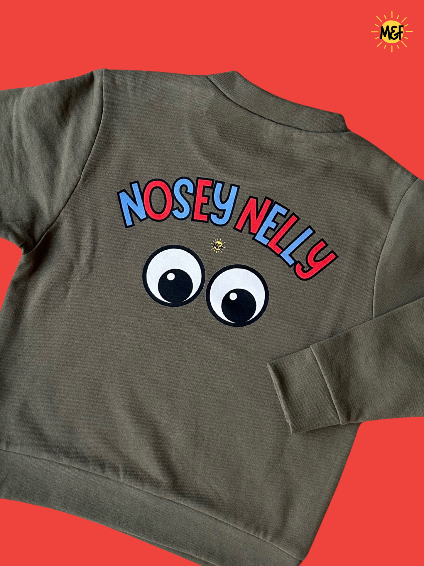 Printed Sweatshirt (New 2026 Designs)