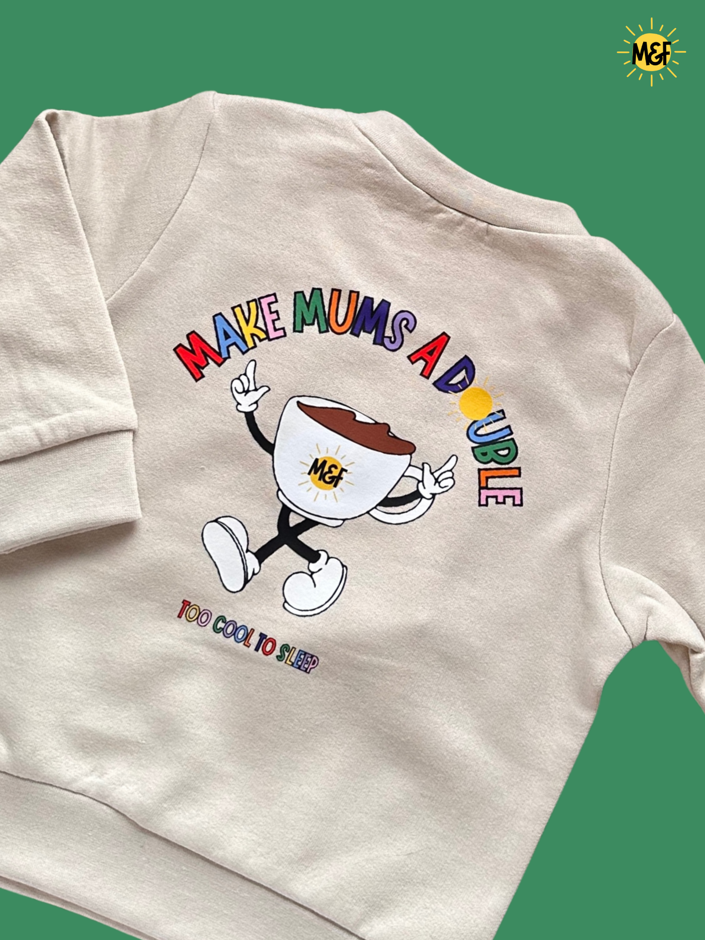 Printed Sweatshirt (New 2026 Designs)