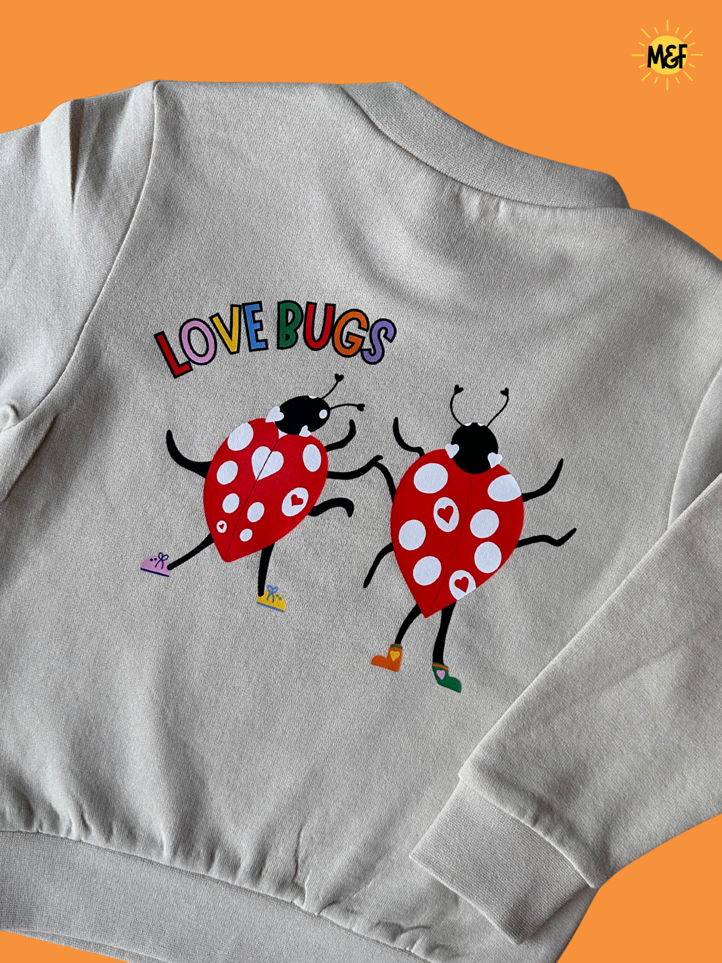 Printed Sweatshirt (New 2026 Designs)