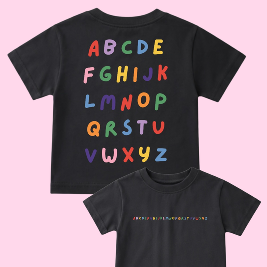 Alphabet TeeHee
