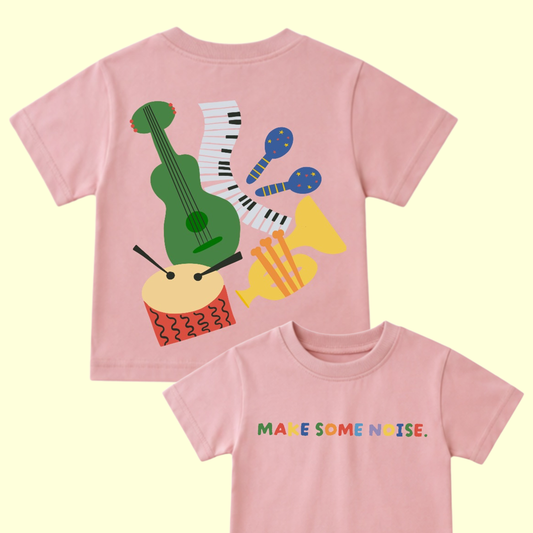 Make Some Noise TeeHee