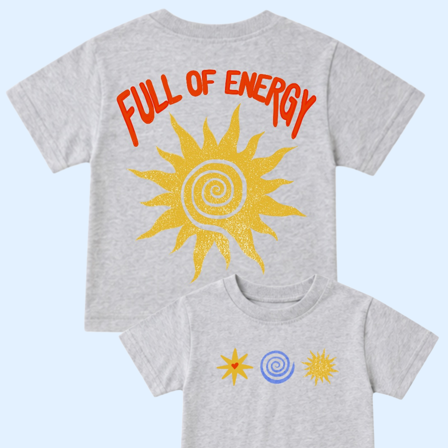 Full Of Energy TeeHee
