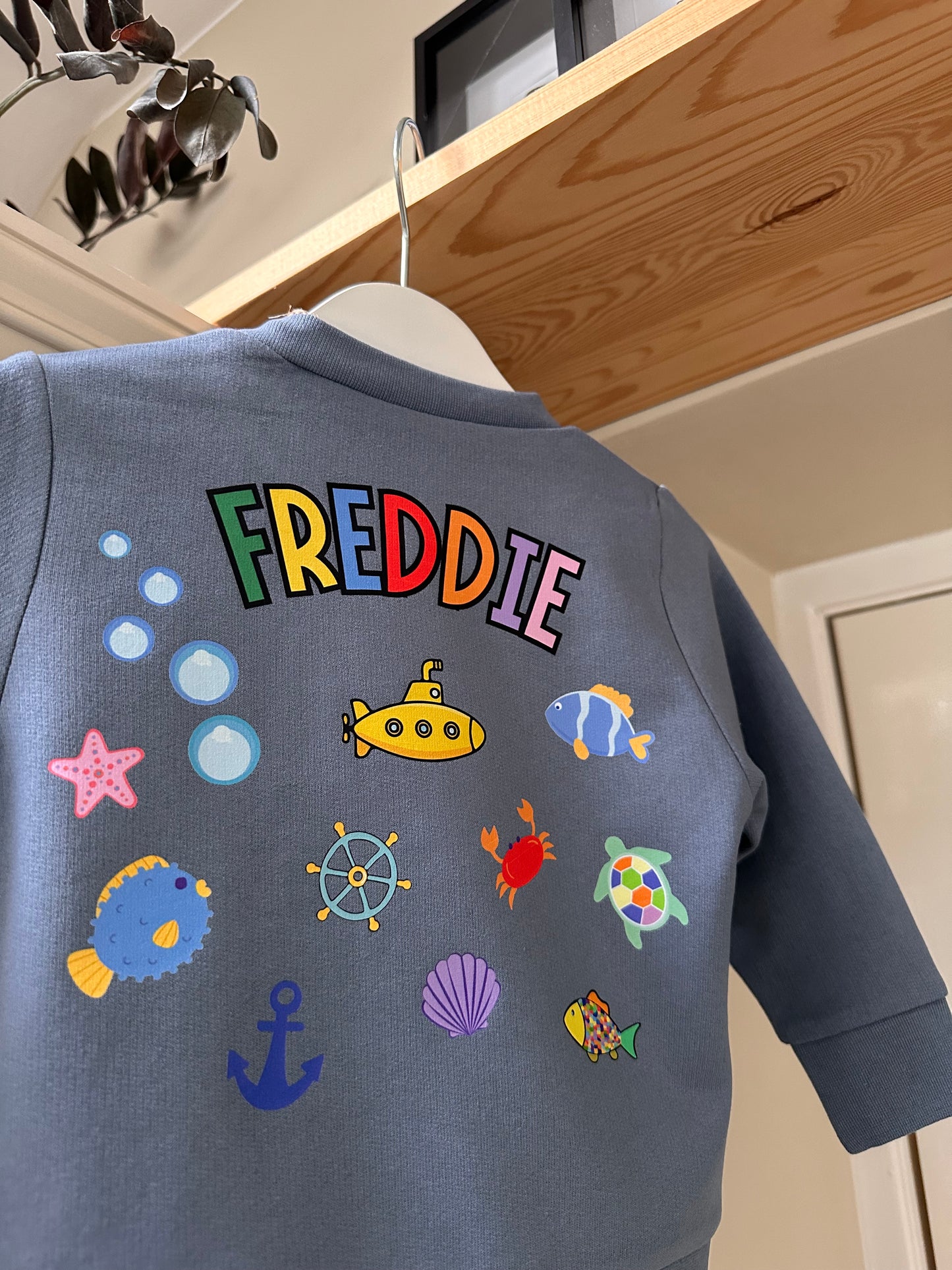 Charm Sweatshirt