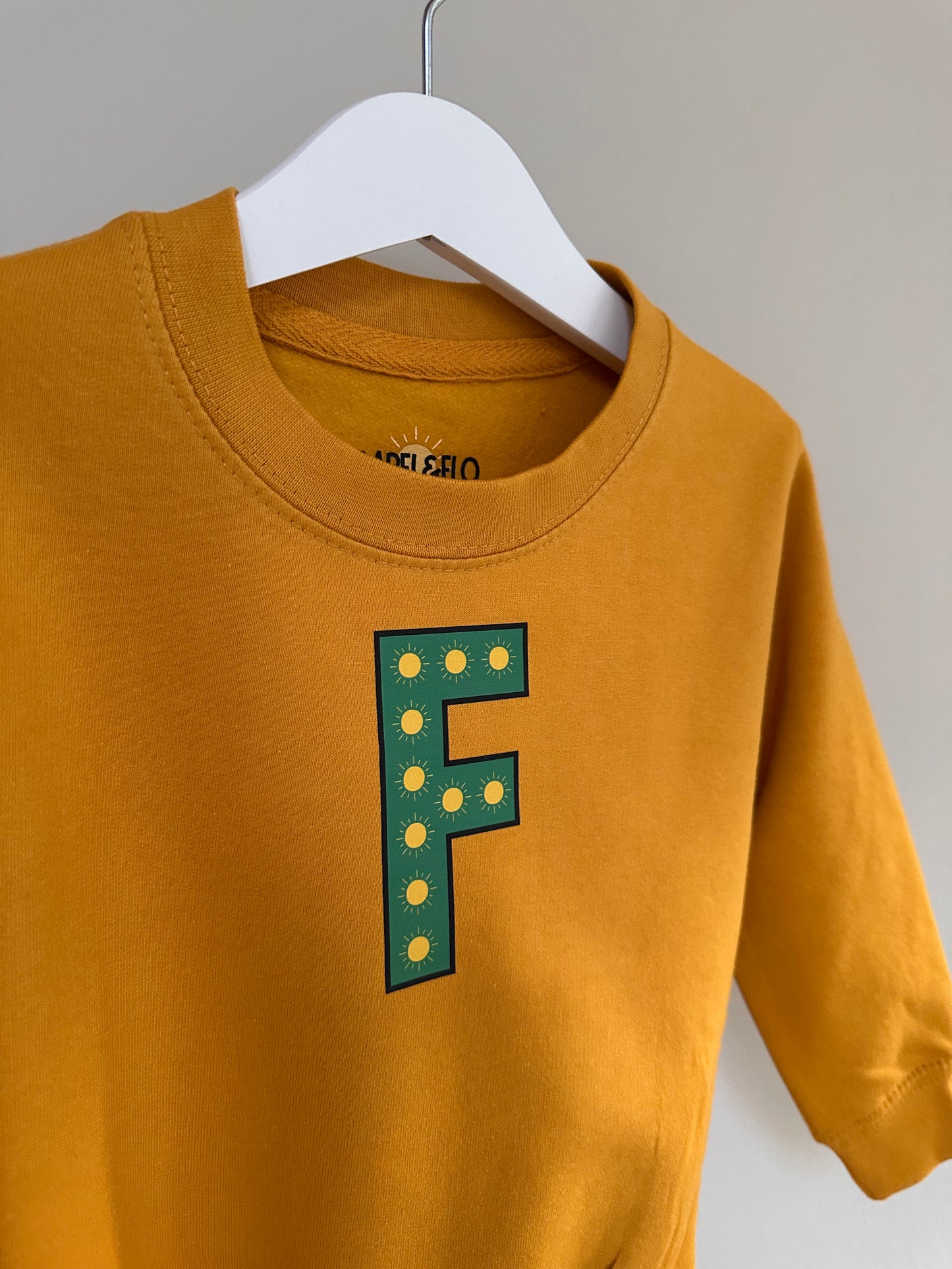 Initial Sweatshirt