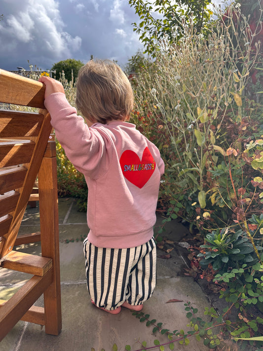 Printed Sweatshirt