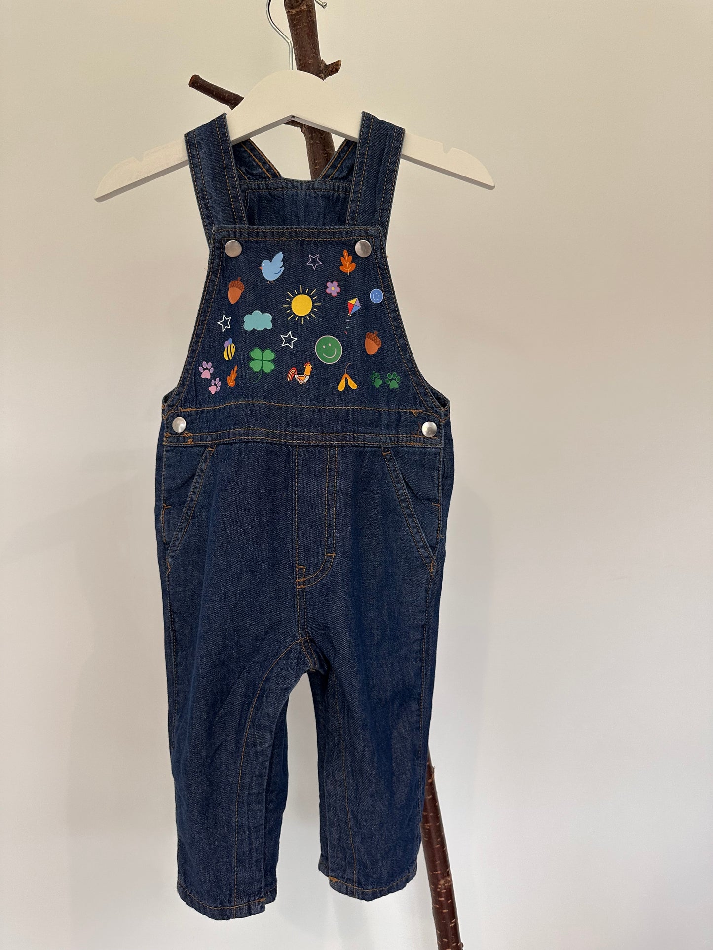 Dinky Dungarees