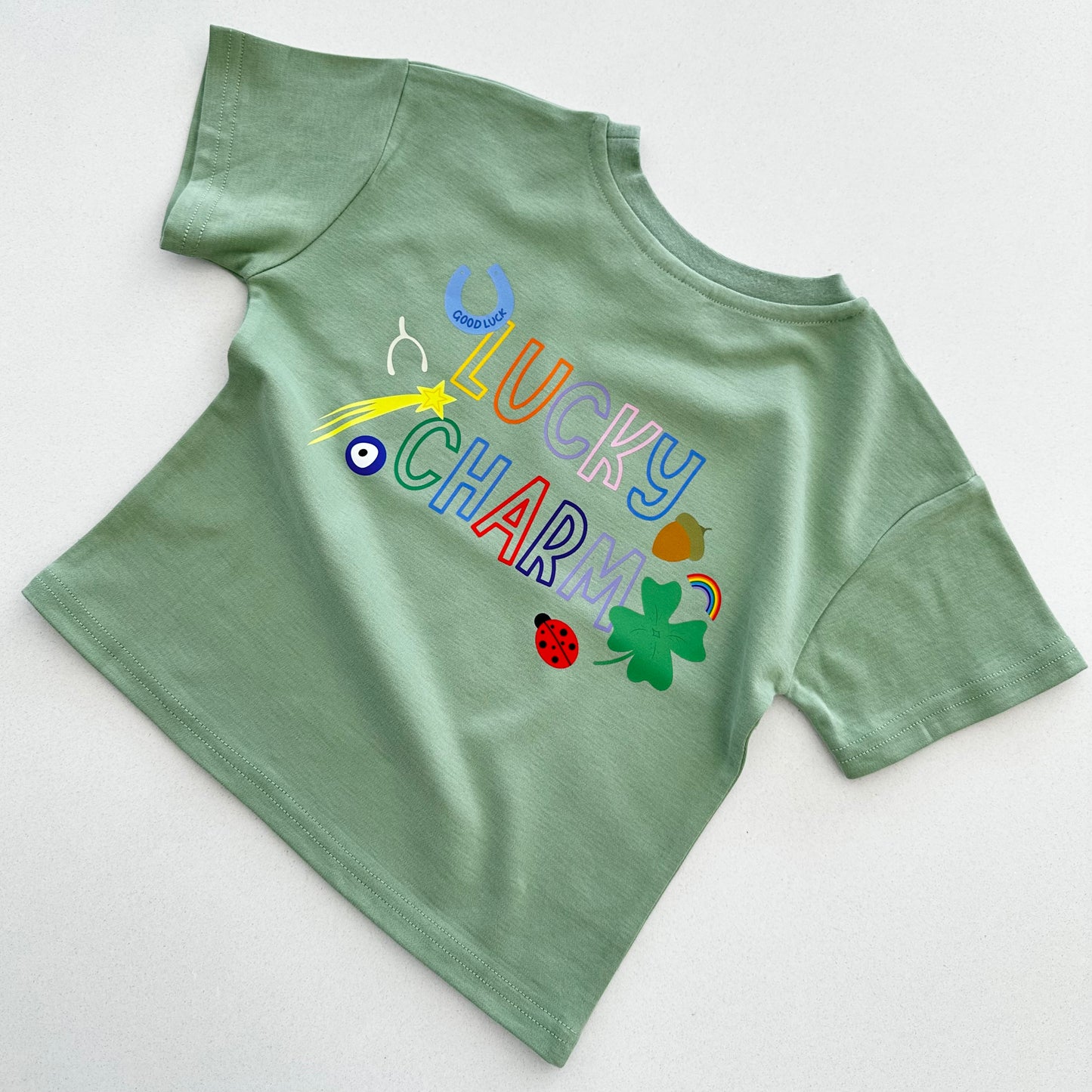 Lucky Charm TeeHee