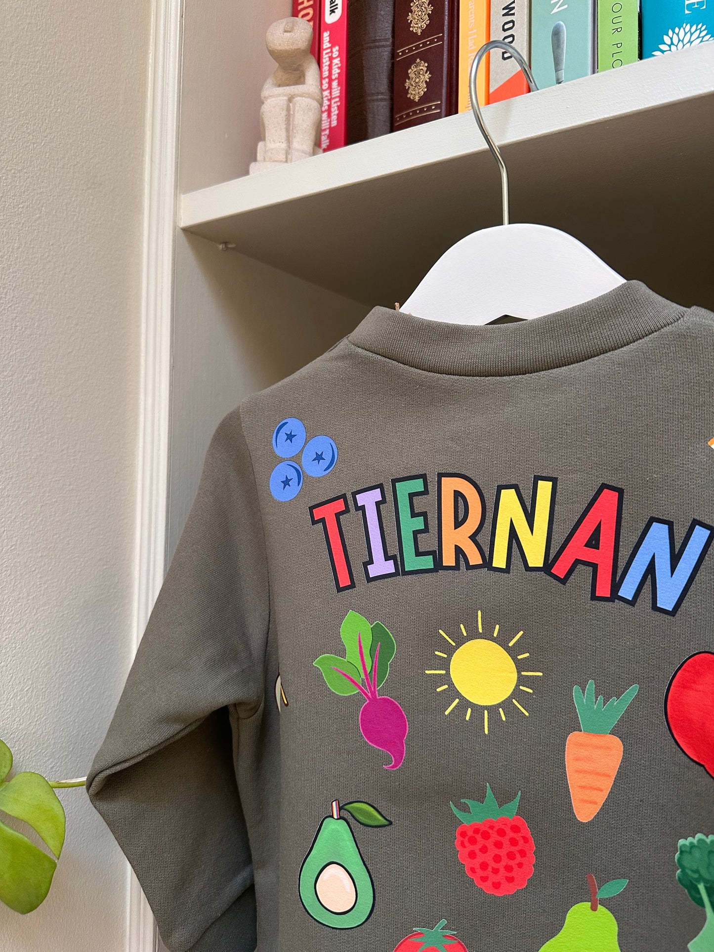 Charm Sweatshirt