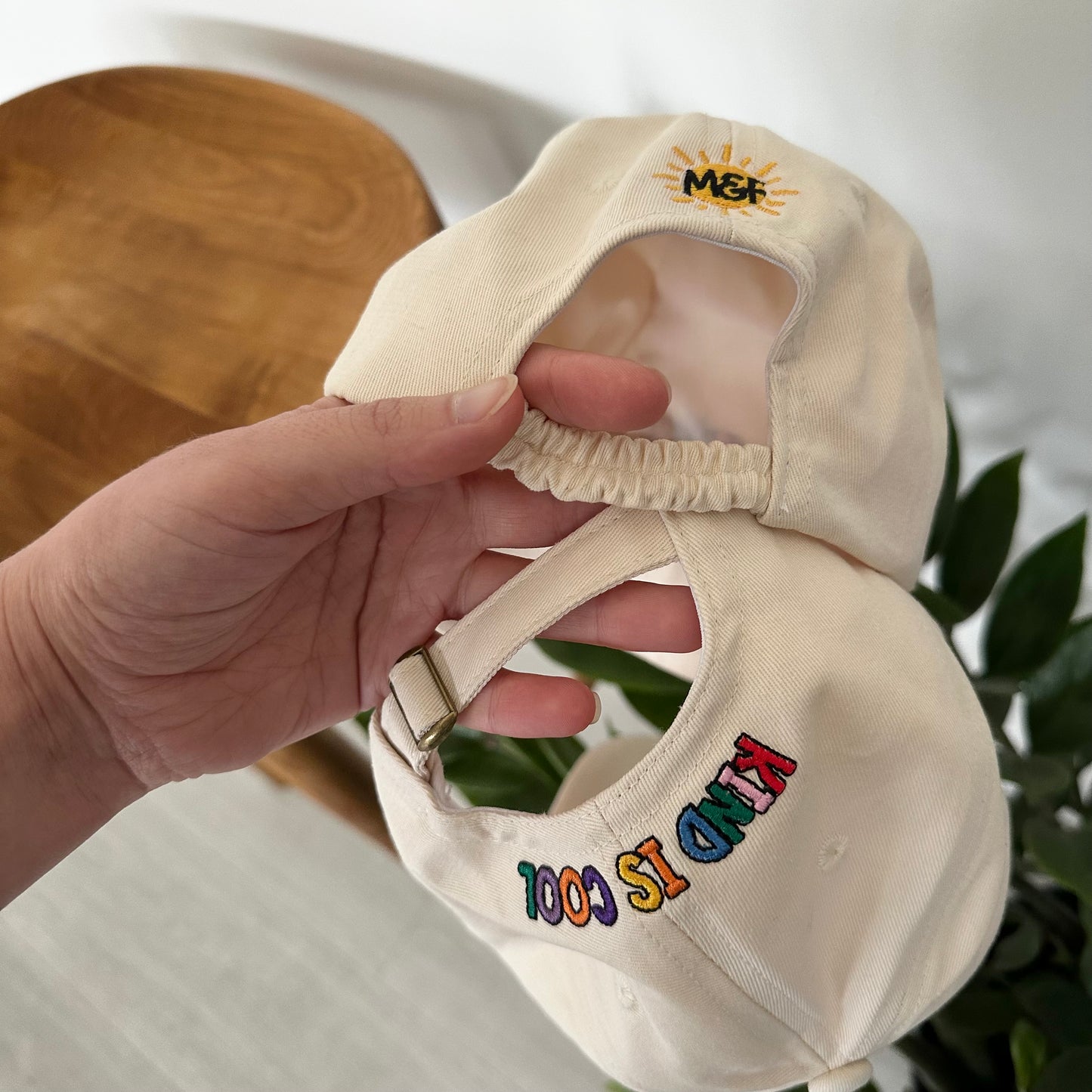 Kind Is Cool Cap