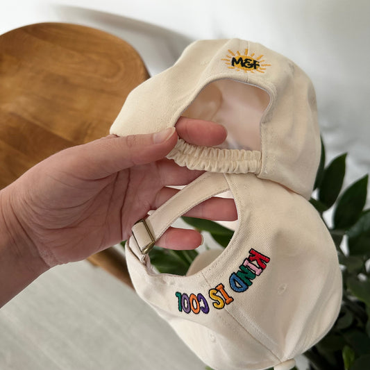 Kind Is Cool Cap