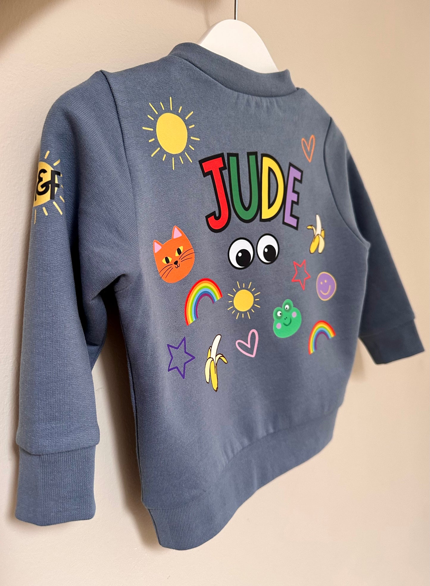 Charm Sweatshirt