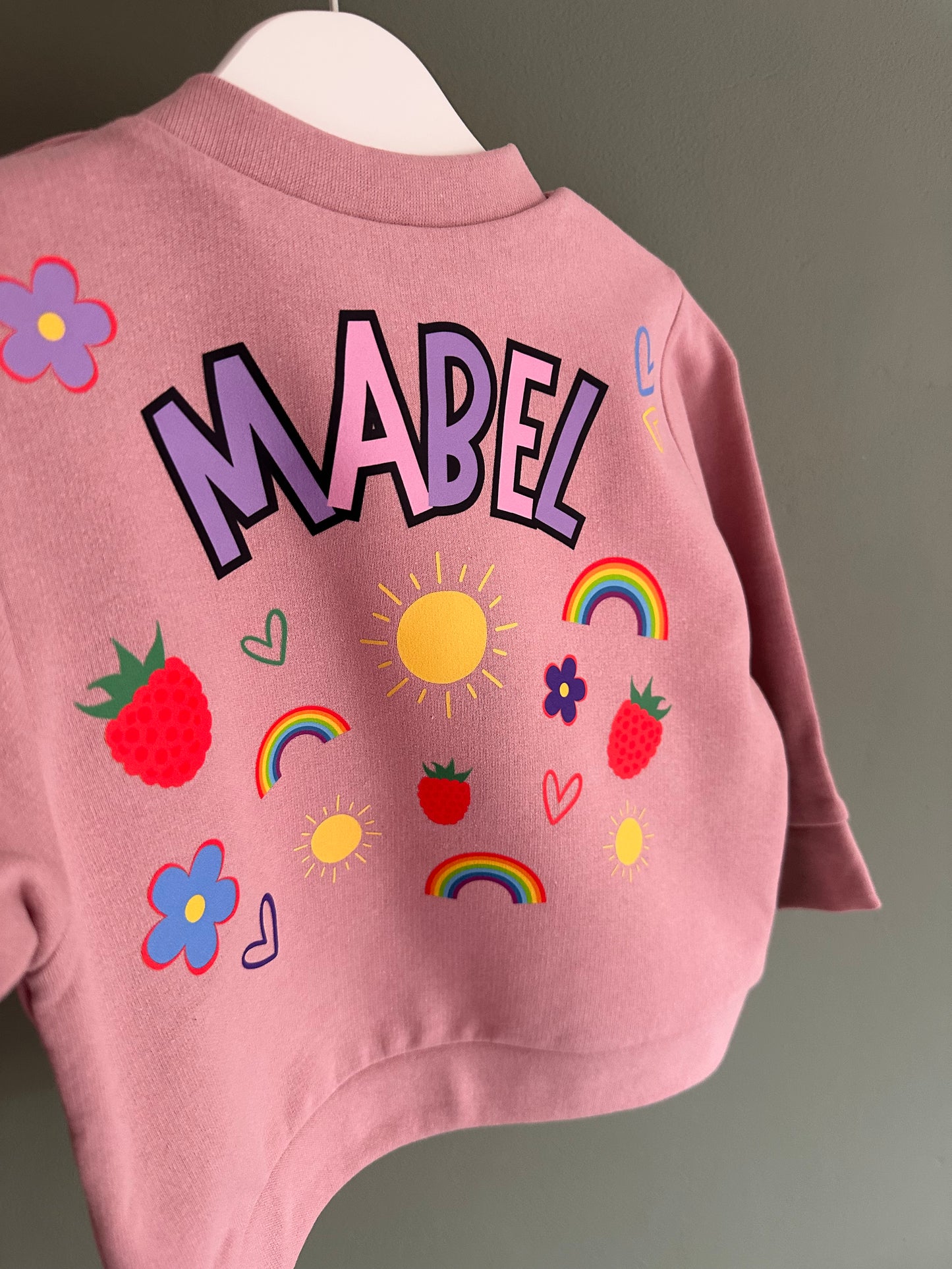 Charm Sweatshirt