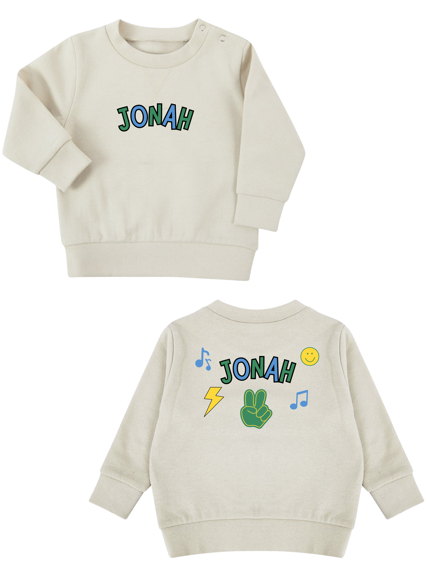 Charm Sweatshirt
